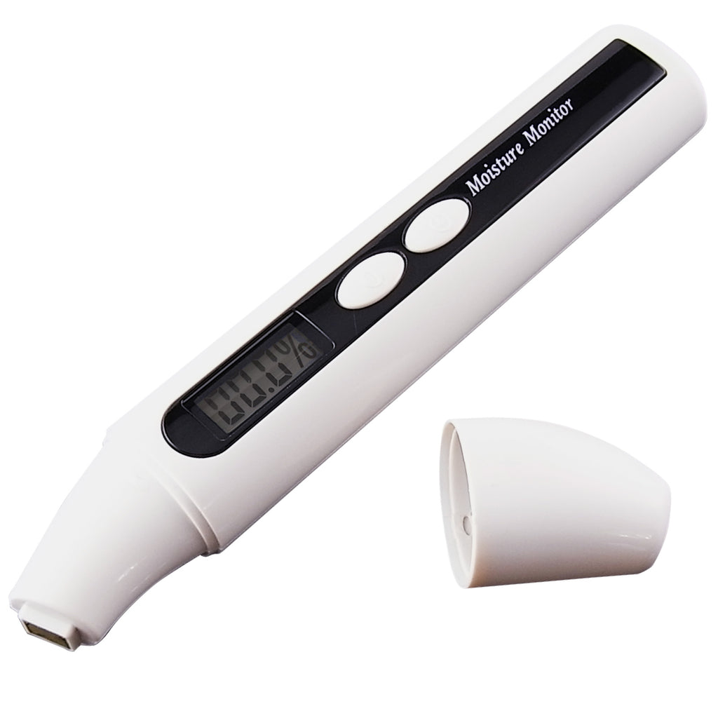 SK-30 Skin & Facial Face Moisture Analyzer Monitor Tester LCD