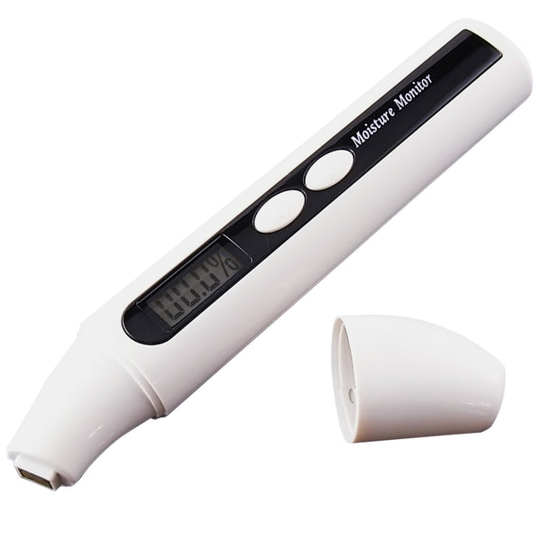 SK-30 Skin & Facial Face Moisture Analyzer Monitor Tester LCD