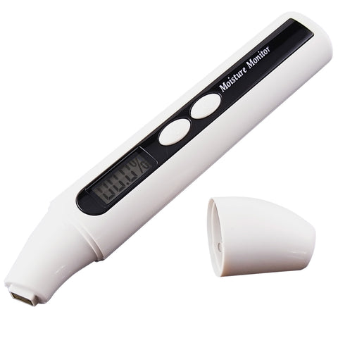 SK-30 Skin & Facial Face Moisture Analyzer Monitor Tester LCD