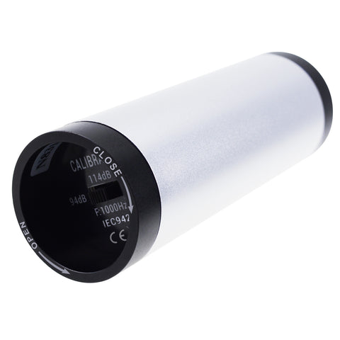 ND-9 Sound Level Meter Calibrator 94db & 114db ±0.3db IEC942
