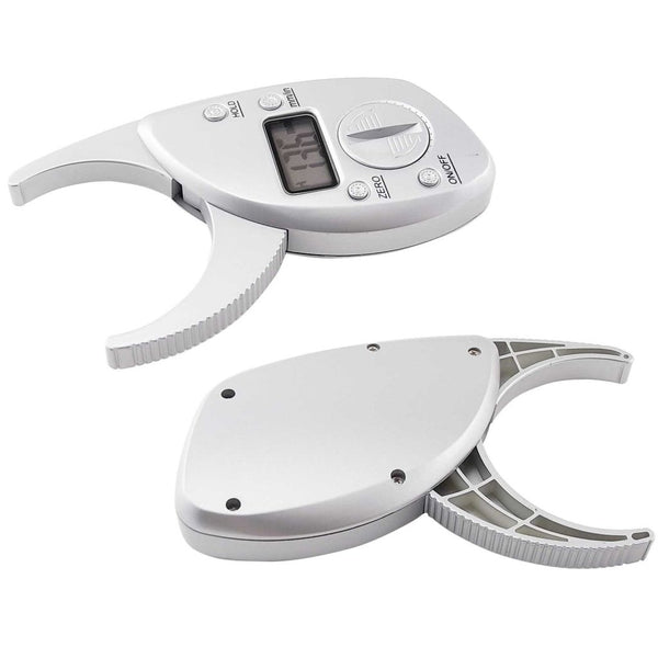 510-160 Digital Body Measuring Fat Caliper Measure mm inch Tool Body Fat Tester, Body Fat Monitors for Health Monitoring