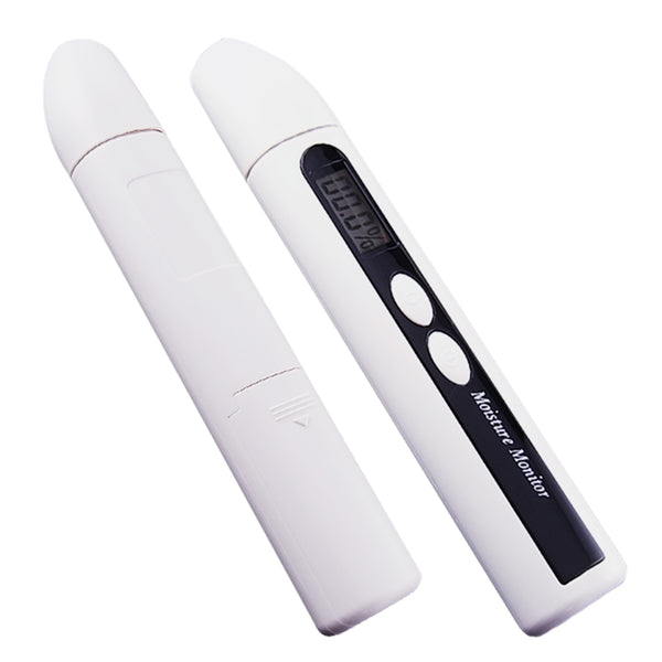 SK-30 Skin & Facial Face Moisture Analyzer Monitor Tester LCD