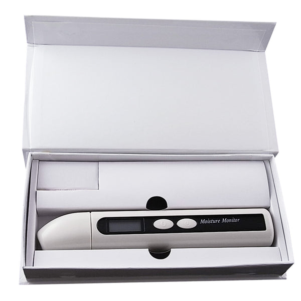 SK-30 Skin & Facial Face Moisture Analyzer Monitor Tester LCD