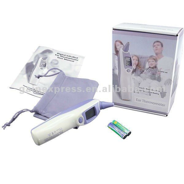 TH-9000 One 1 Second Digital Instant Ear Thermometer Baby Adult