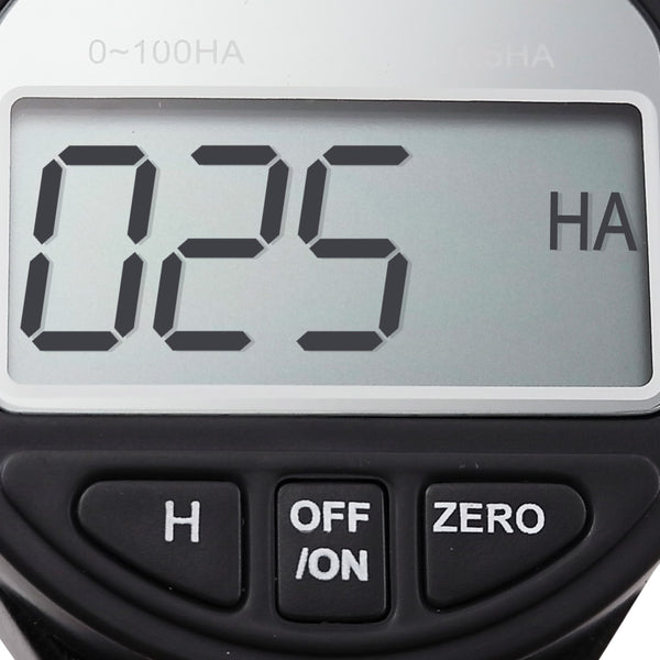 560-10A Shore A Digital Hardness Meter Durometer 0~100HA, Rubber Tire