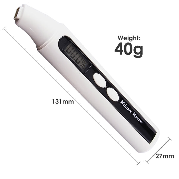 SK-30 Skin & Facial Face Moisture Analyzer Monitor Tester LCD