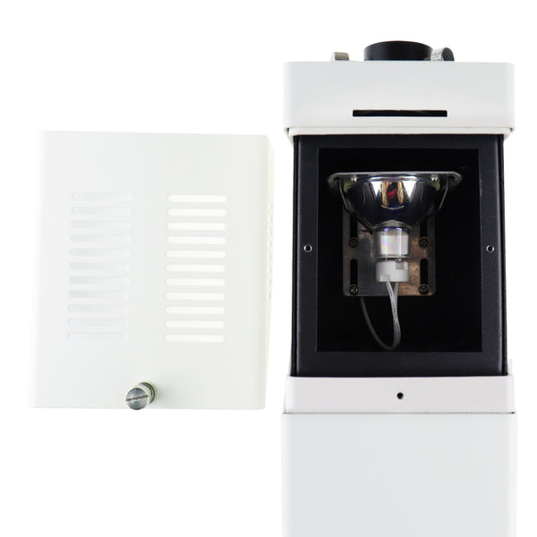 GX-301 Dual Metal Pipe Fiber Optic Halogen Illuminator