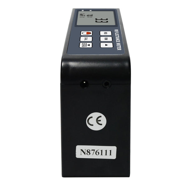 RM-206 Digital Reflectance Meter 0~100 Range Portable Cryptometer Light Reflectivity Transparency Tester
