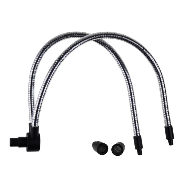 GX-301 Dual Metal Pipe Fiber Optic Halogen Illuminator