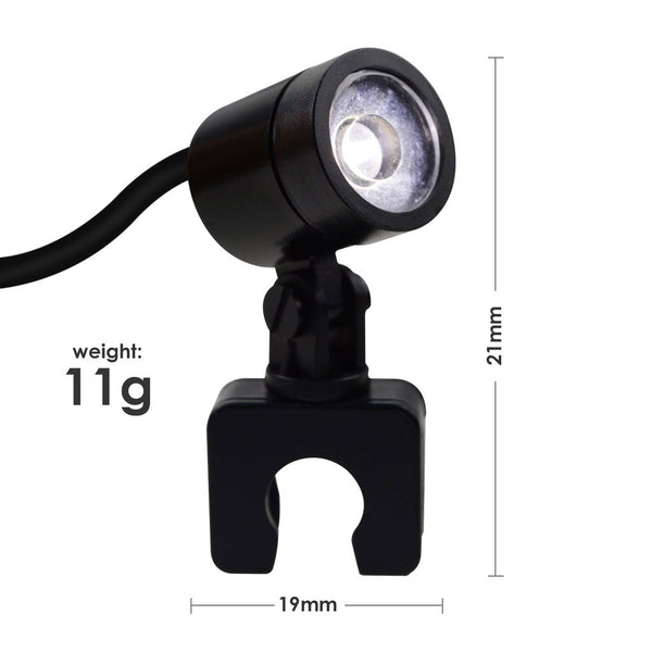 DLH-60 Portable LED Head Light Lamp Medical Loupes