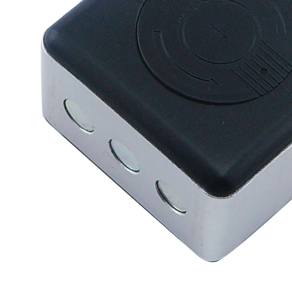 AG-02LB  Digital 360° Bevel Box / Inclinometer w/ Magnets & Spirit Level Angle Finder Large LCD Display