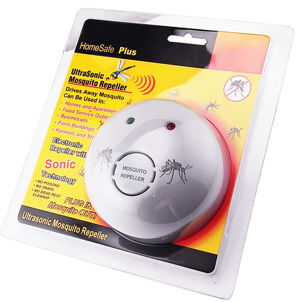AR-111_110V Ultrasonic Mosquito Repeller Repellent Control with 25% off Discount