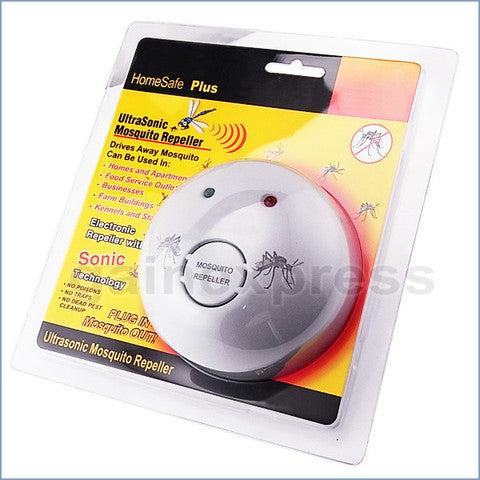 AR-111_220V Ultrasonic Mosquito Repeller Repellent Electronic Pest Control