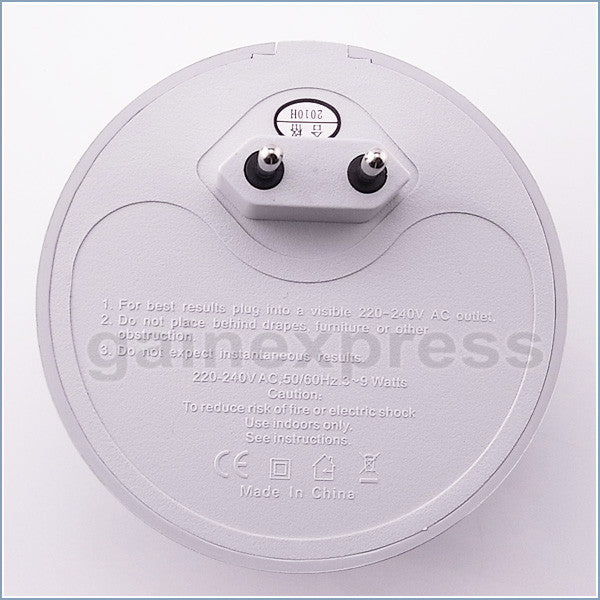 AR-111_220V Ultrasonic Mosquito Repeller Repellent Electronic Pest Control