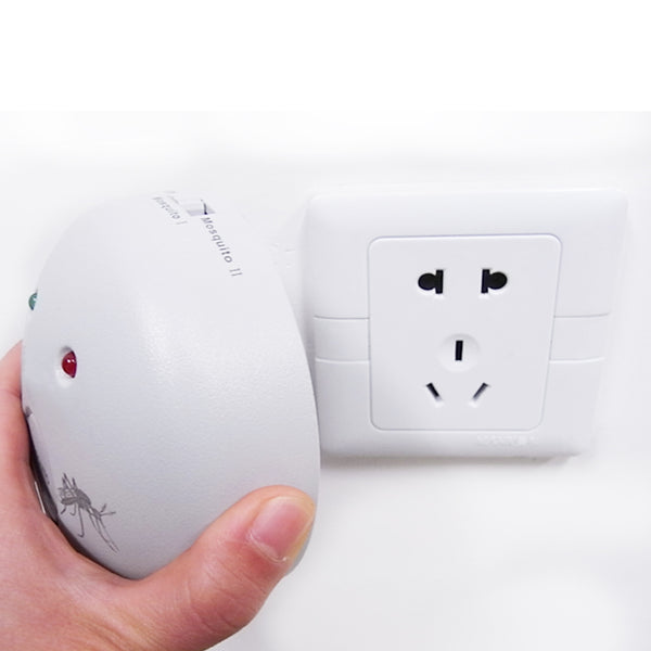 AR-111_110V Ultrasonic Mosquito Repeller Repellent Control with 25% off Discount
