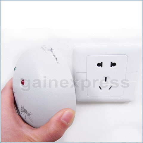 AR-111_220V Ultrasonic Mosquito Repeller Repellent Electronic Pest Control