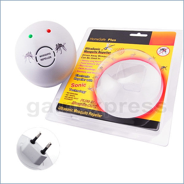 AR-111_220V Ultrasonic Mosquito Repeller Repellent Electronic Pest Control