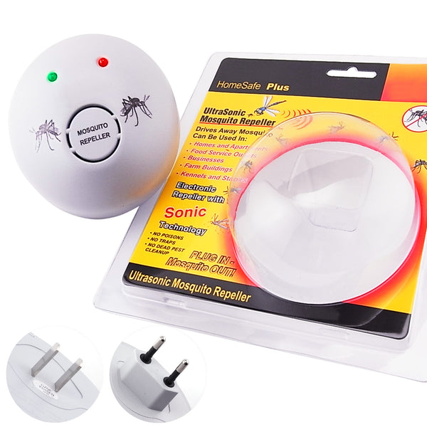AR-111_110V Ultrasonic Mosquito Repeller Repellent Control with 25% off Discount