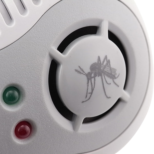AR-166_110V Electronic Ultrasonic Mouse Mosquito Repeller 50/60Hz