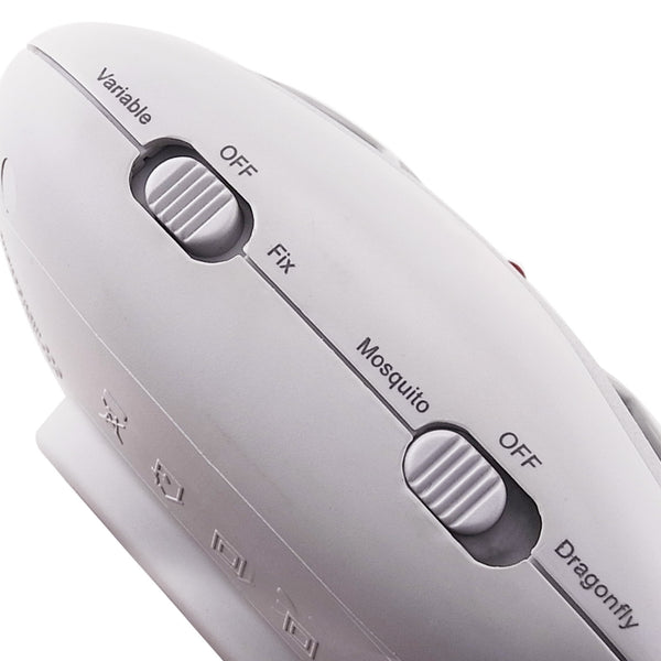 AR-166_110V Electronic Ultrasonic Mouse Mosquito Repeller 50/60Hz