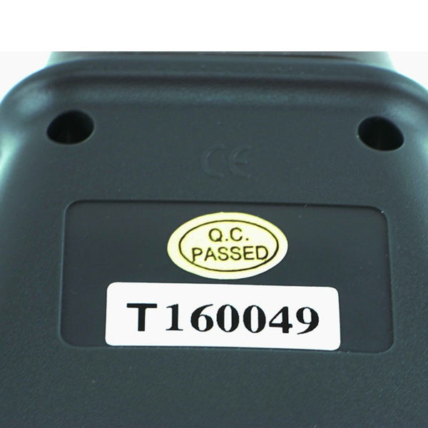 DM-6234P Digital Laser Non-Contact Photo Tachometer RPM Measurer