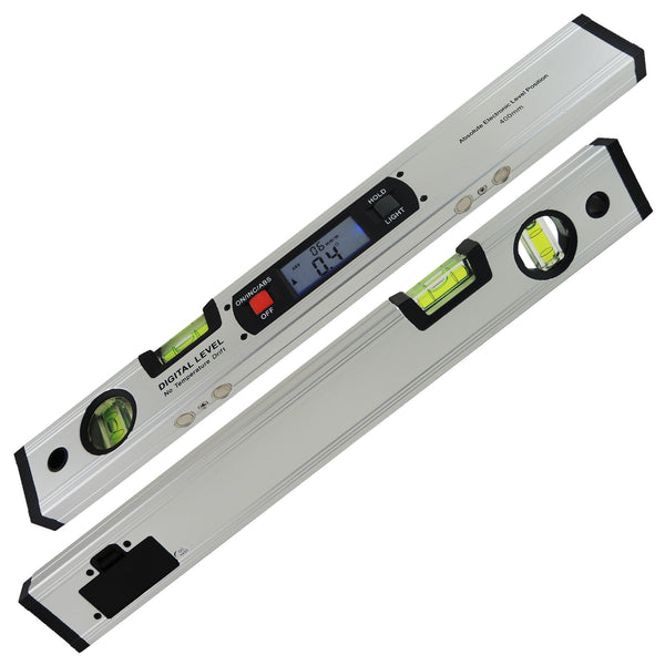 G0182105-JY4 Digital Level Inclinometer Angle Finder Spirit Level 360° with Magnets