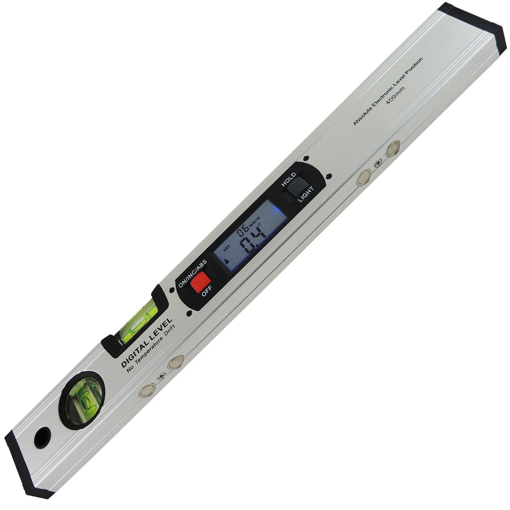 G0182105-JY4 Digital Level Inclinometer Angle Finder Spirit Level 360° with Magnets