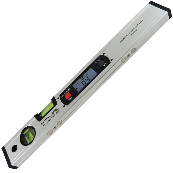 G0182105-JY4 Digital Level Inclinometer Angle Finder Spirit Level 360° with Magnets