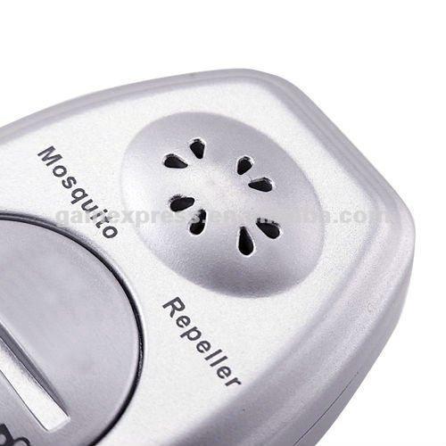 MR-011 Watch-type Ultrasonic Electronic Anti Mosquito Killer Repeller Repellent Control