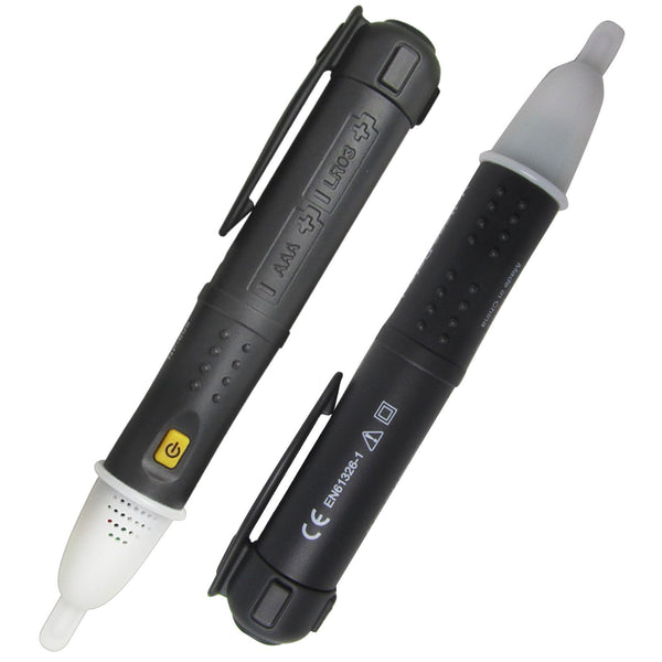N03NF-608 x 2 (lot 2) Non-Contact Voltage Detector Pen Stick Sensor (LOT of 2)
