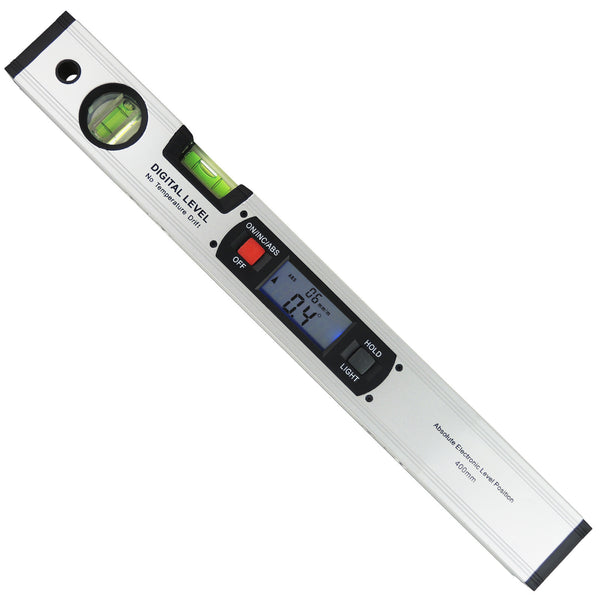 G0182105-JY4 Digital Level Inclinometer Angle Finder Spirit Level 360° with Magnets
