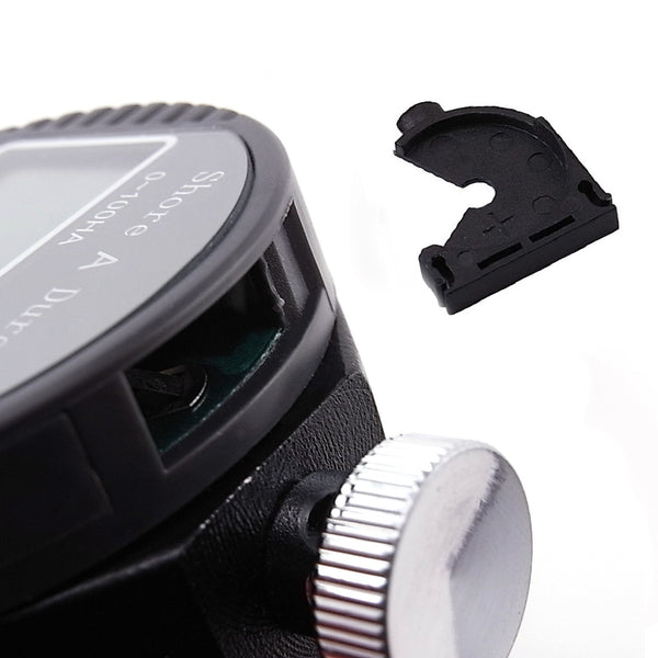 560-10A Shore A Digital Hardness Meter Durometer 0~100HA, Rubber Tire