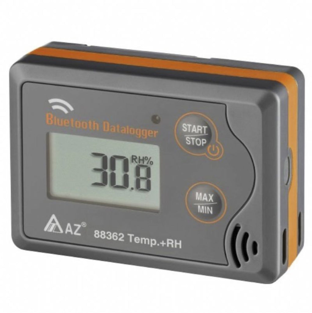 88362 Bluetooth 4.0 Dual-Parameter Data Logger for Humidity & Temperature