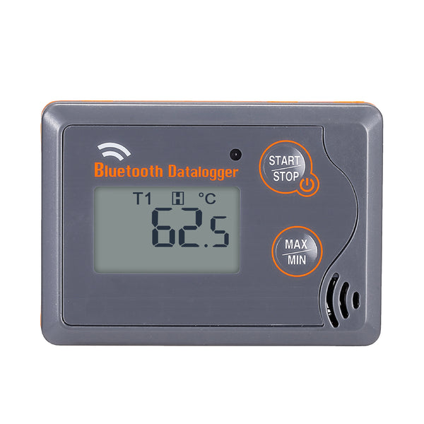 88363 Digital Thermo-hygrometer PDF Excel Report Colored LED with Wireless Bluetooth Datalogger Barometric Humidity Temperature Meter