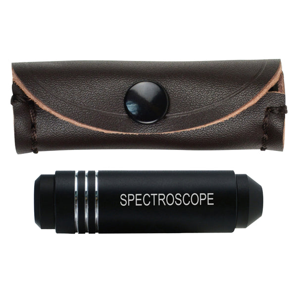 CLMG-7205 Pocket Diffraction Grating Gemological Spectroscope Gem Stone Jeweller Tool