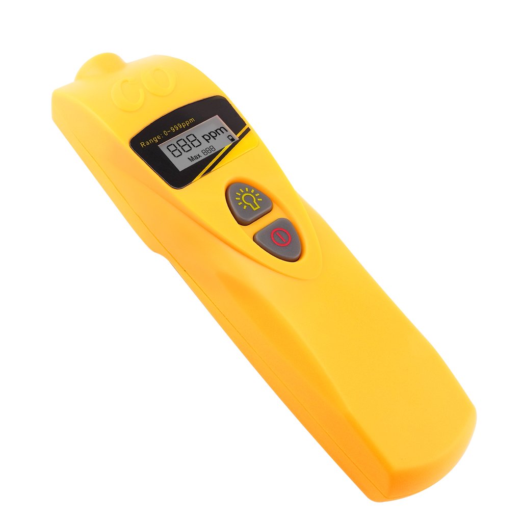 CO7701  Carbon Monoxide CO Meter Tester Monitor Detector PPM