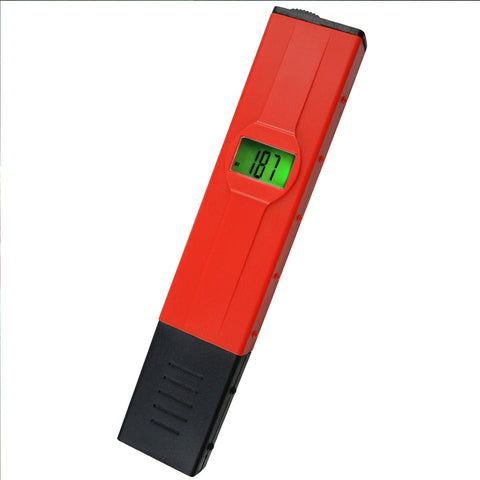 ORP-002 Pen-type Redox Meter Digital LCD Pool Aquarium ORP Water Quality Tester with Backlight