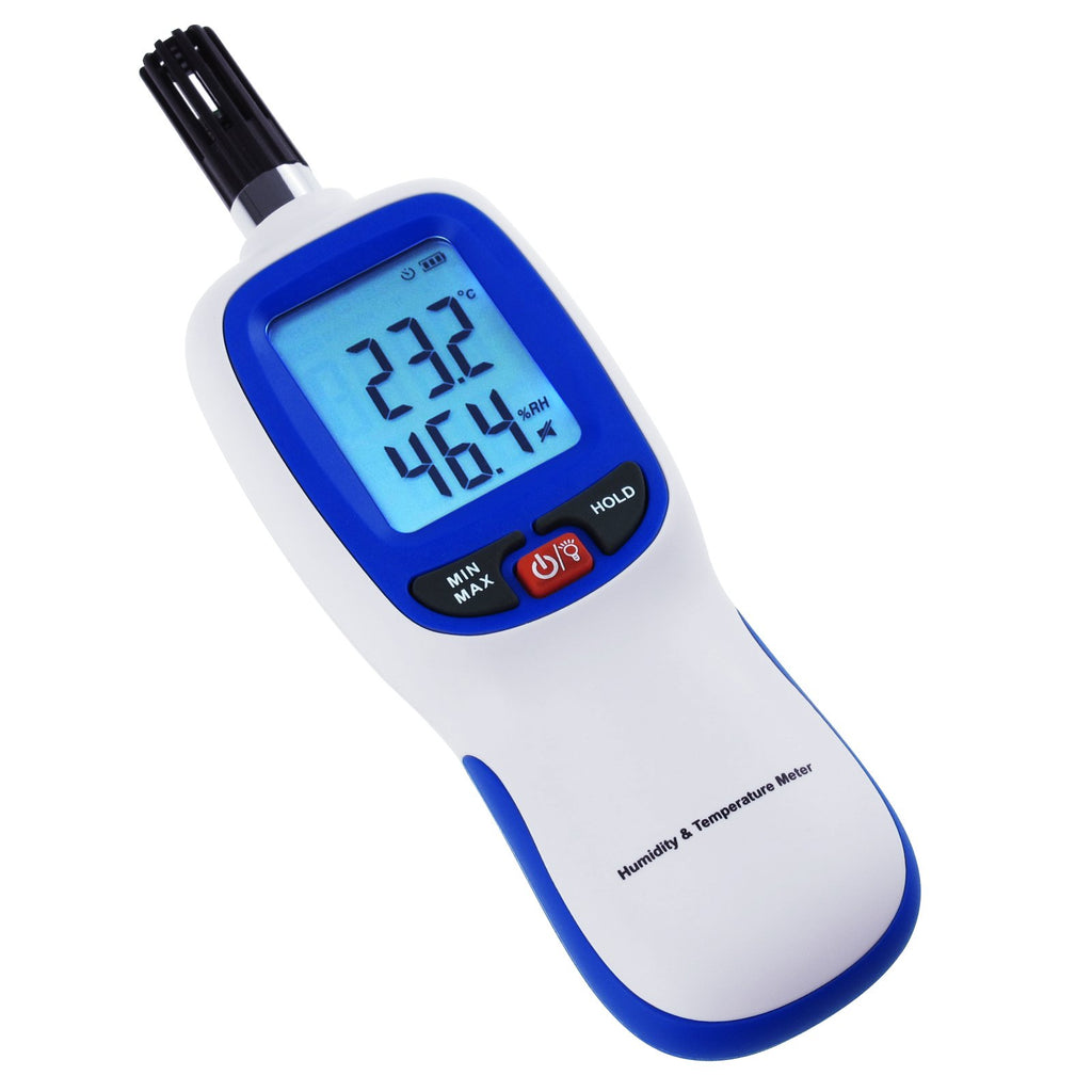 HTM-49 Gain Express Digital Humidity & Temperature Meter Hygrometer Ps –  Gain Express Wholesale Deals