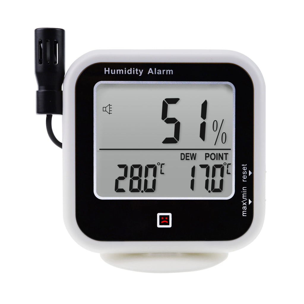How to Measure Humidity