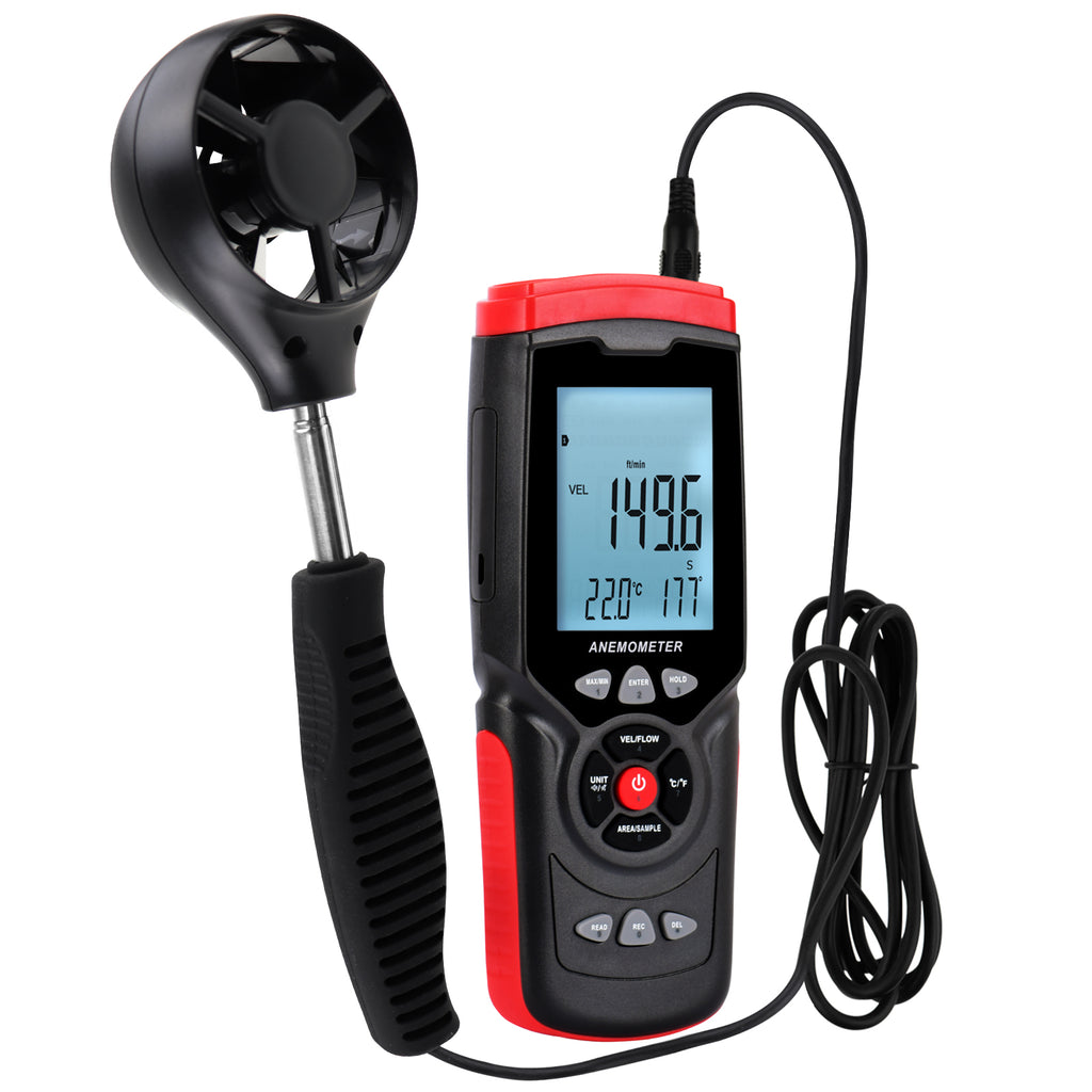Anemometer