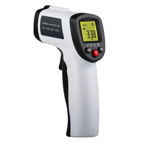 LKD-265 Lasergrip 2-in 1 Thermal Leak Detector Non-contact Infrared Thermometer