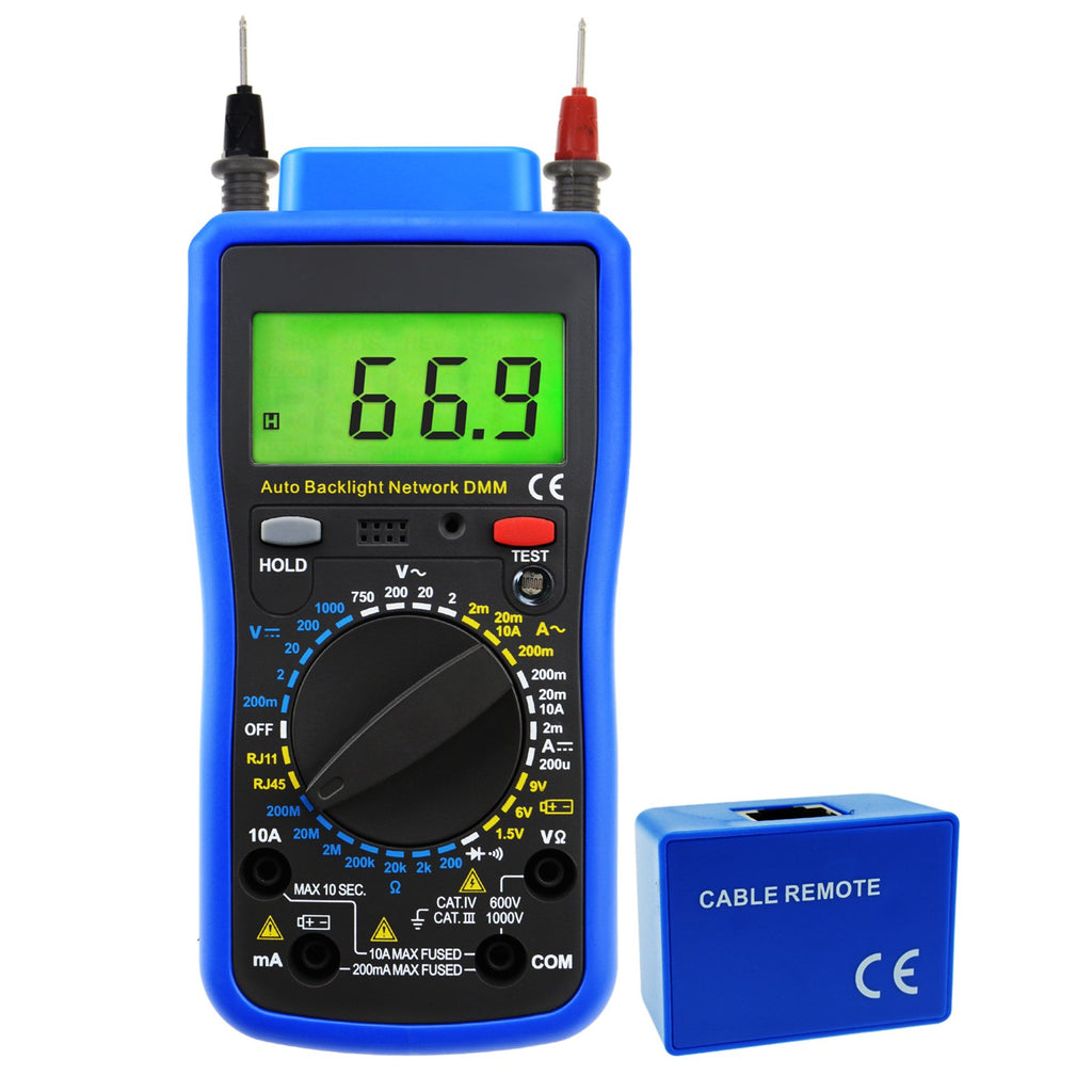 Traceable Multimeter Multimeter Ac