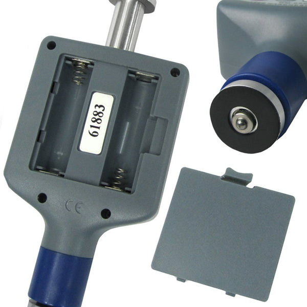 HM-6561 Portable Digital Rebound Leeb Hardness Tester Gauge Meter