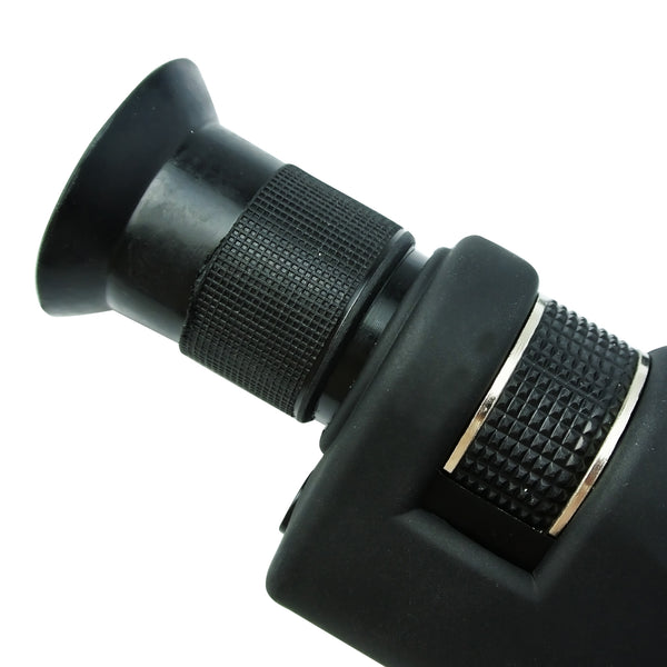 CL-200  Hand-Held 200x Fiber Optical Microscope Inspection