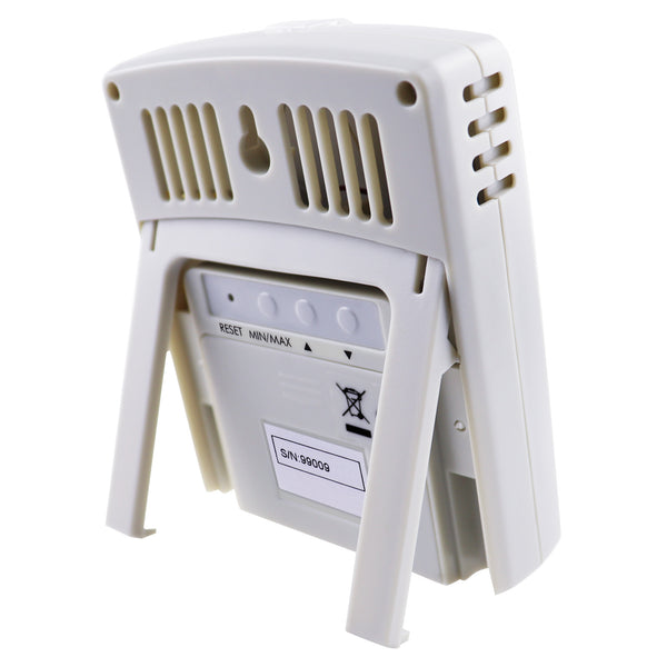 AZ87797 WBGT SD Card Datalogger Temperature Humidity Meter  Desktop / Wallmount
