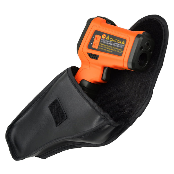 THE-223 Non-contact Infrared IR Laser Thermometer Gun w/  K-Type Thermocouple -50~800°C (-58~1472°F)