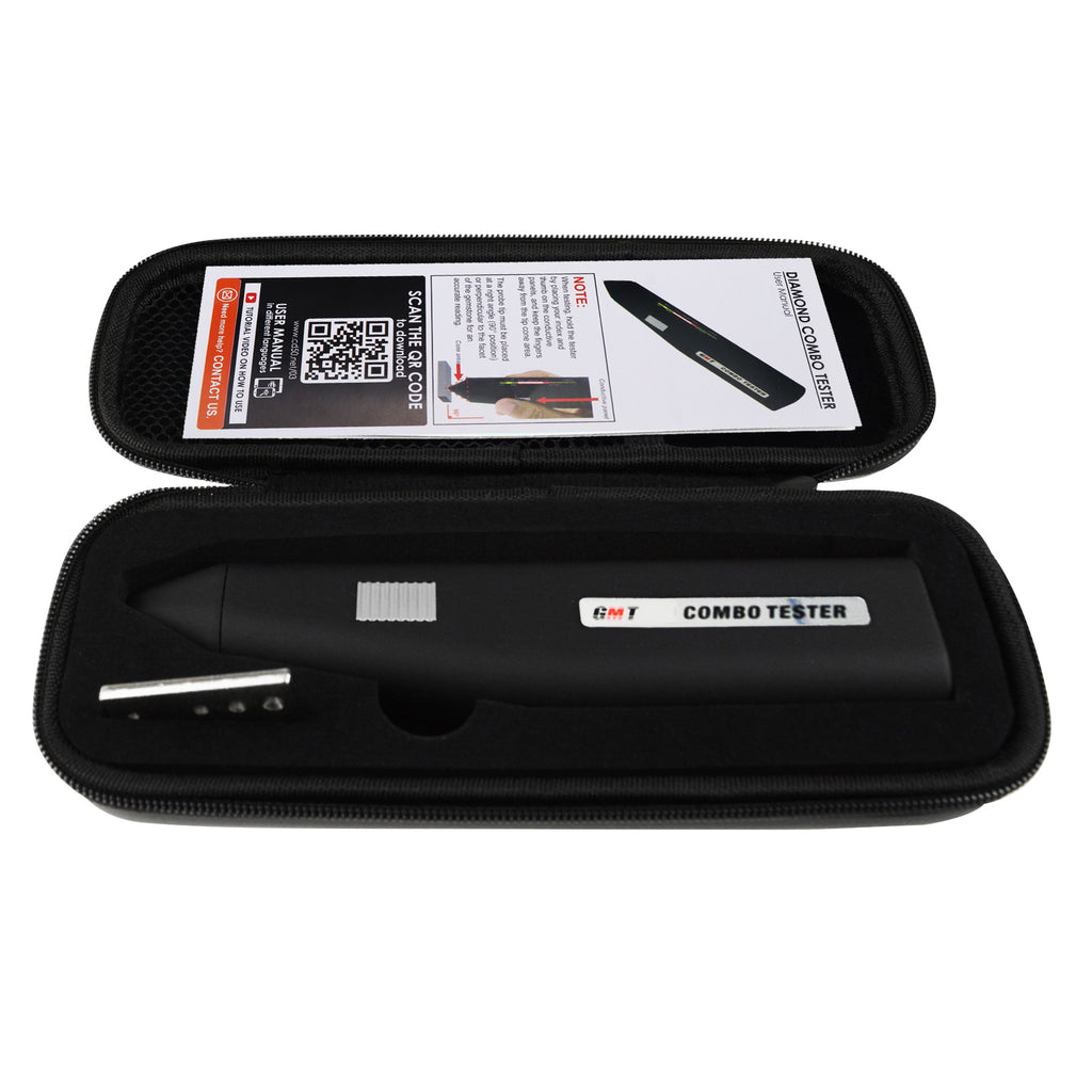 New Diamond Jeweler detector Tool Kit Portable Gemstone Tester