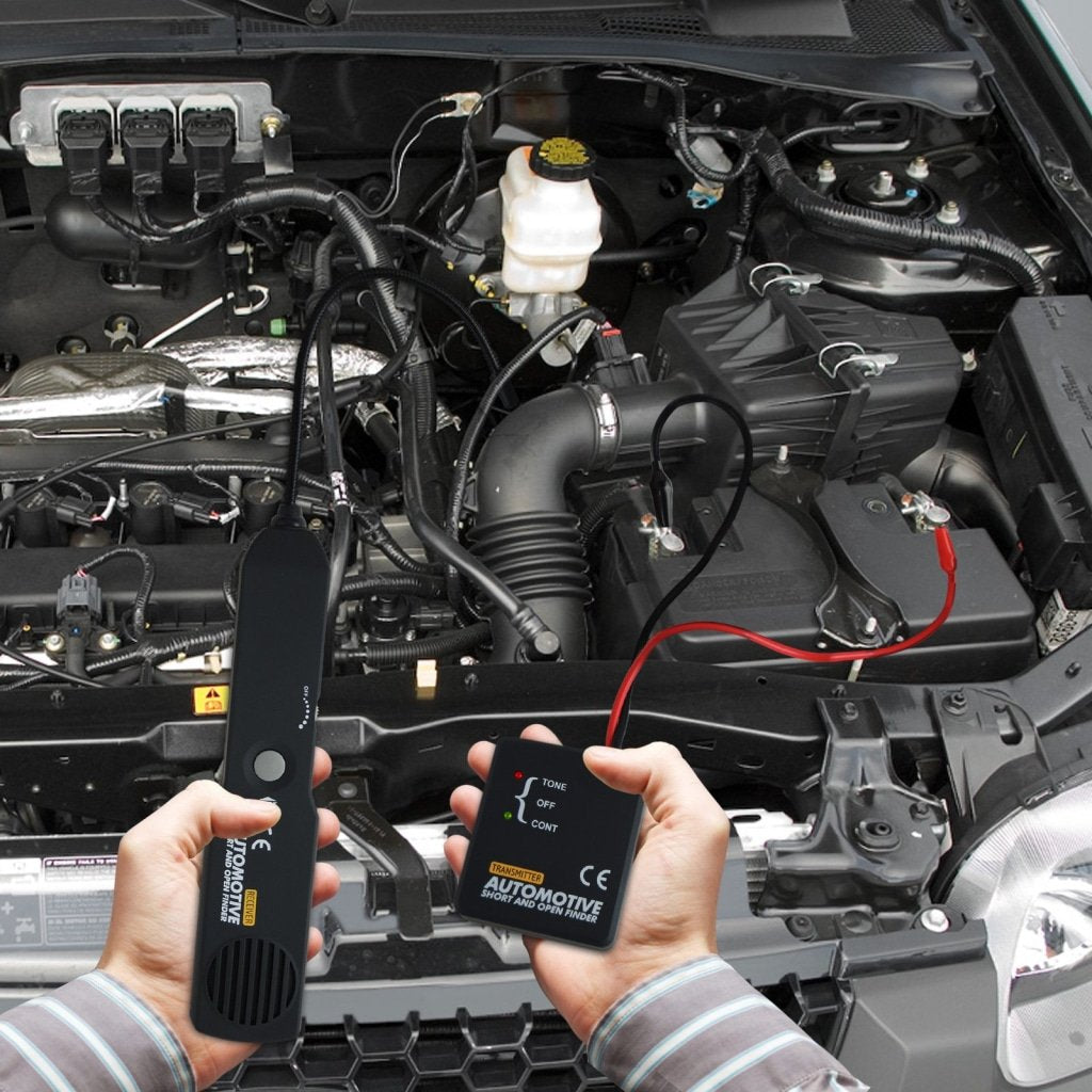 2025 Automotive Short & Open Finder Short Circuit Detector Car Repair Tool Detector Track The Cables Circuit Test - 34 2025 Automotive Short & Open Finder Short Circuit Detector Car Repair Tool Detector Track The Cables Circuit Test - 34