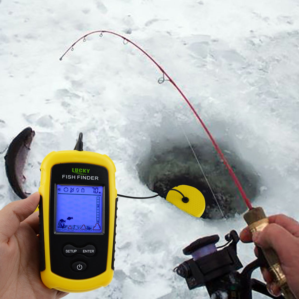 sonar fish finders Deeper Smart PRO you can easily and effectively create bathymetric maps from the shore or dockjust cast it out and reel it in to start mapping How to Read a Fish