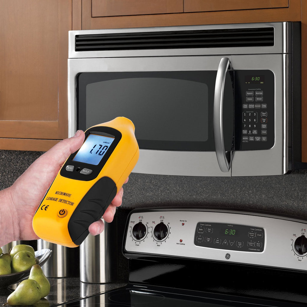 Professional Microwave Oven Leakage Radiation Detector Meter